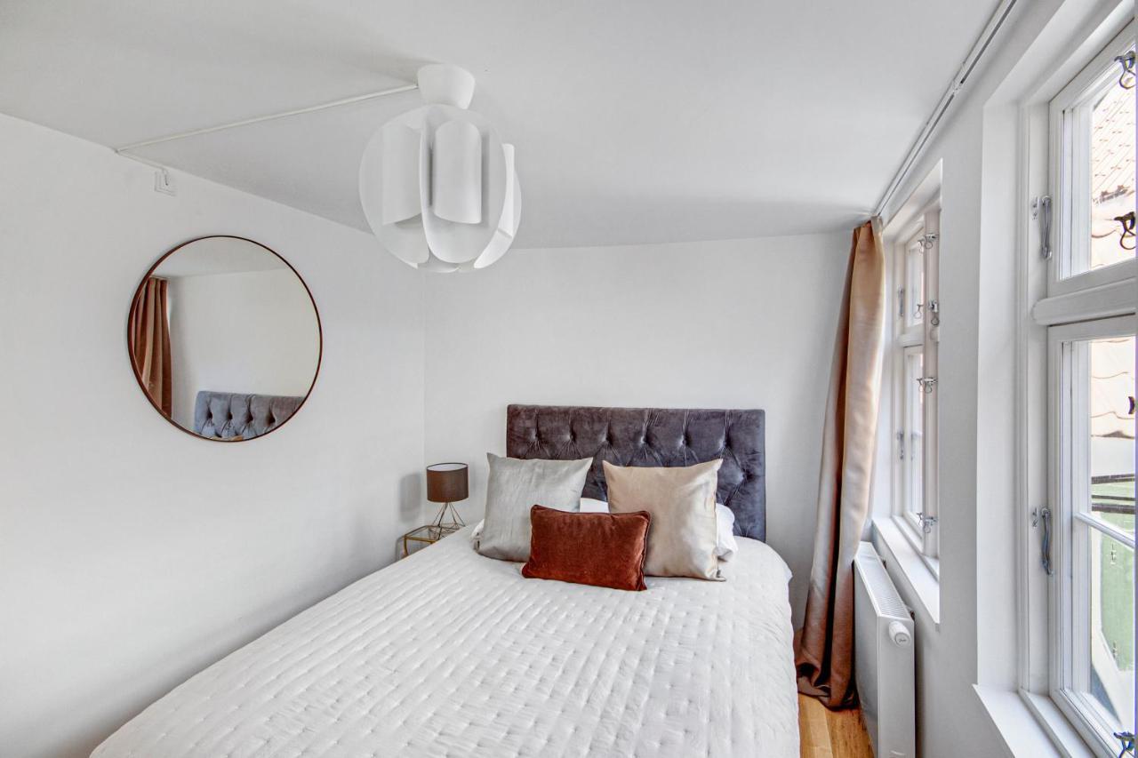 Sanders Regent - Treasured Three-Bedroom Apartment Near Central Square Köpenhamn Exteriör bild