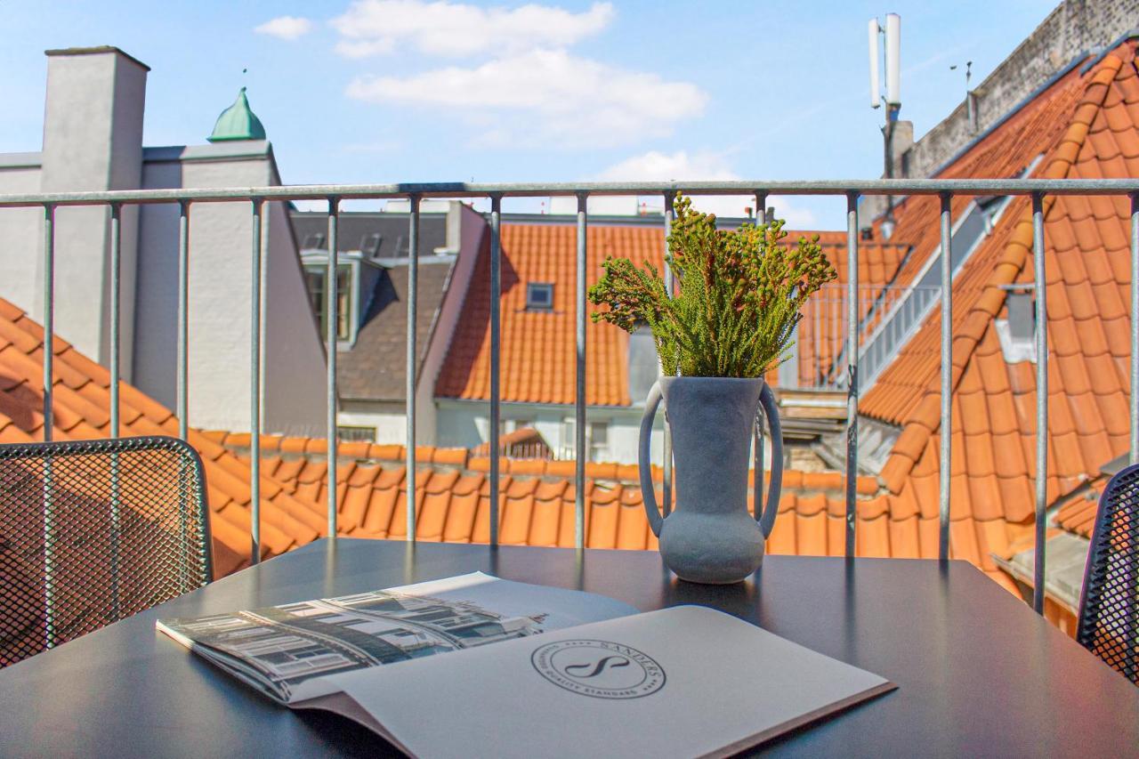 Sanders Regent - Treasured Three-Bedroom Apartment Near Central Square Köpenhamn Exteriör bild